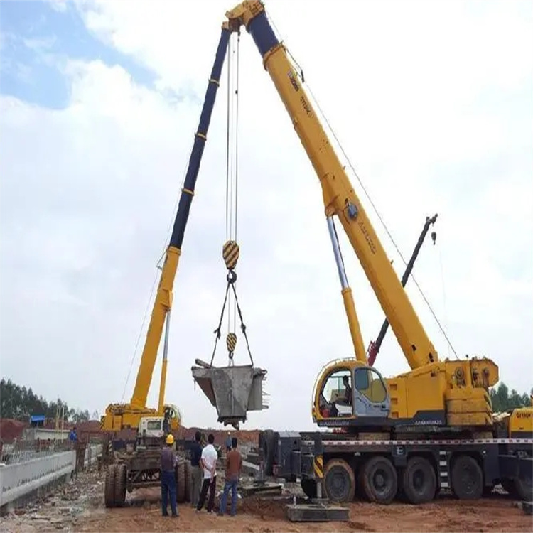 浚县小型吊机出租电话|厂房设备吊装方案|24小时服务覆盖