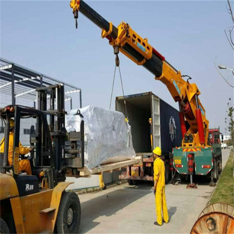 浚县吊车租赁价格、流程、安全标准全解析，快速解决施工难题