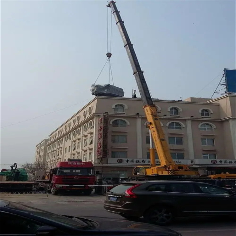 浚县桥梁基础施工|大型设备租赁解决方案|吊装运输难点攻克