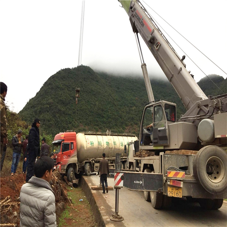 浚县吊车道路救援24小时