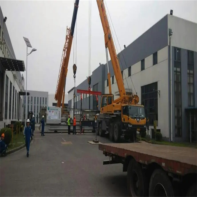 浚县附近12吨吊车出租电话|工程吊装|高效响应