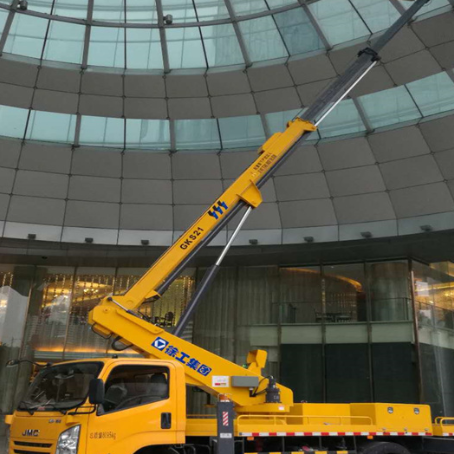 浚县附近高空作业车租赁｜安全设备租赁｜高空安装|工程定制化方案｜亿立达设备租赁